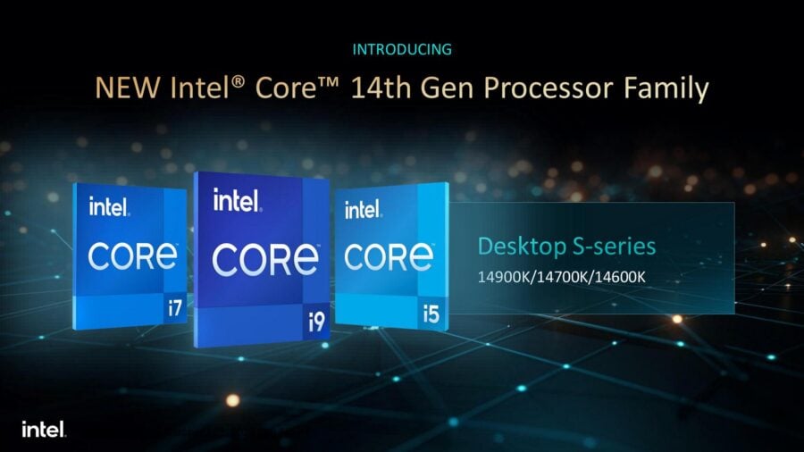 First look at the Intel Core i9-14900K: 6 GHz for the people!