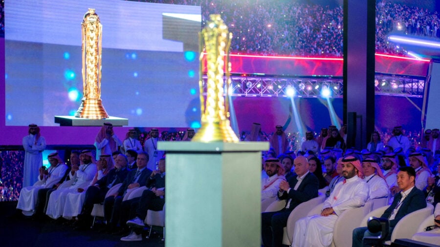 Saudi Arabia launches annual esports world championship