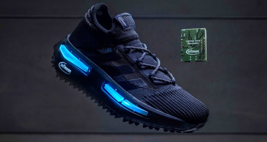 Adidas sneakers as a combination of style and technology