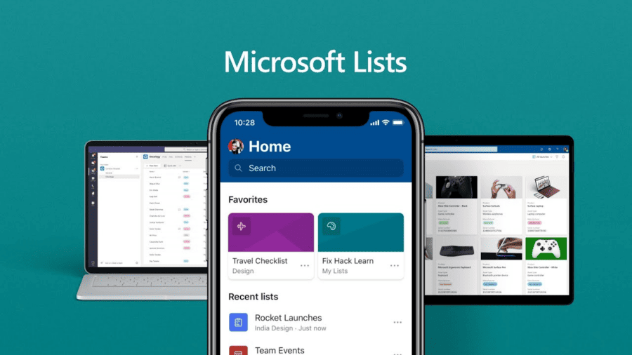 Застосунок Microsoft Lists став доступний для всіх користувачів