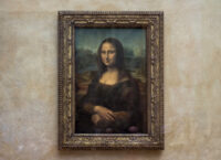 Leonardo da Vinci may have used toxic pigments when painting the Mona Lisa