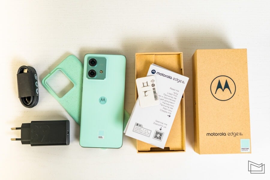 Motorola Edge 40 Neo smartphone review