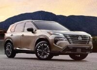It looks like this is how the updated Nissan X-Trail (Rogue) will look like