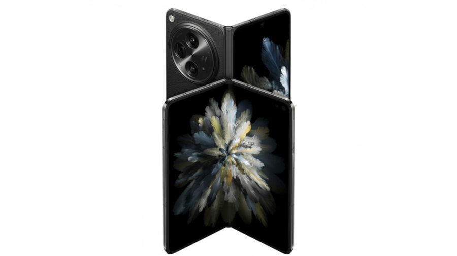 Oppo announces foldable smartphone Find N3