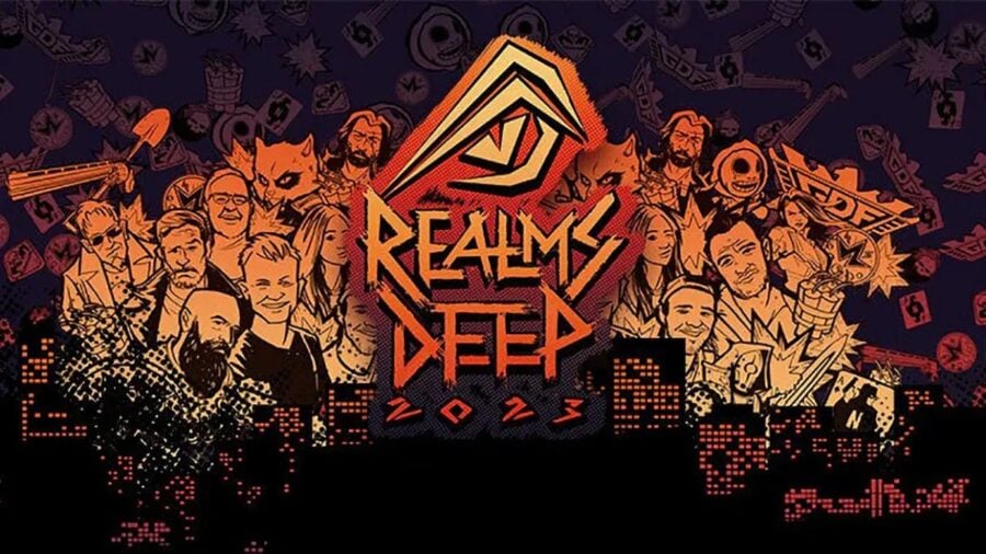 Realms Deep 2023: the main presentation for fans of retro shooters