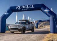Rivian R1T посів перше місце в ралі Rebelle Rally, що стало важливою віхою для електромобілів у змаганнях по бездоріжжю