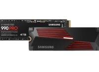 Samsung 990 PRO SSD lineup includes a 4TB model