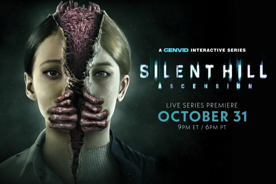 Silent Hill: Ascension – trailer for the release of an interactive show on the game
