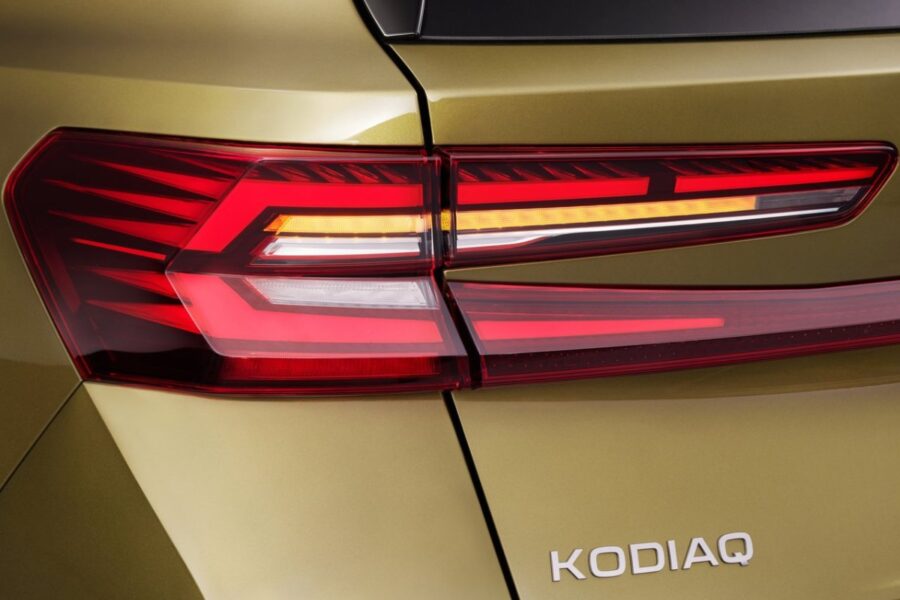 The debut of the new Skoda Kodiaq: evolution is the way to success?