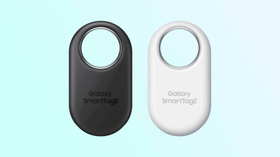 Samsung announced a new SmartTag 2 tracker