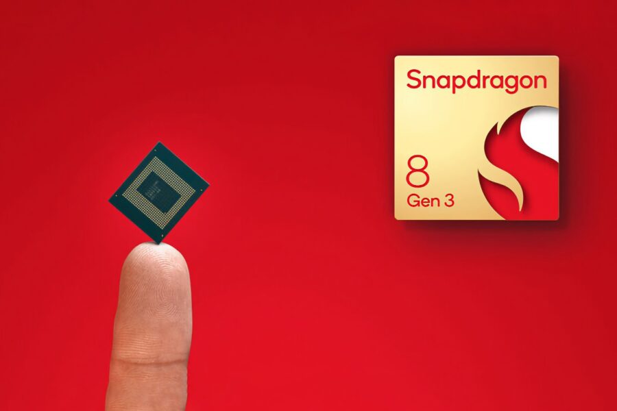 Snapdragon 8 Gen 3 тепер офіційно: Qualcomm каже про 30% приріст швидкості