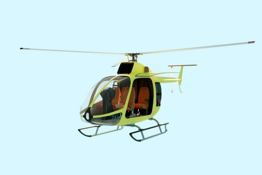 Гелікоптерна компанія «Вектор» продовжить створення гелікоптера ВМ-4 «Джміль»