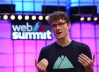 Web Summit finds itself at the center of a scandal over its founder’s stance on Israel
