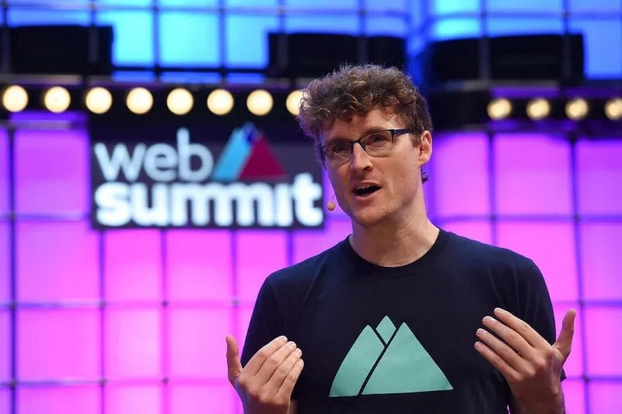 Paddy Cosgrave resigns as CEO of Web Summit amid scandal