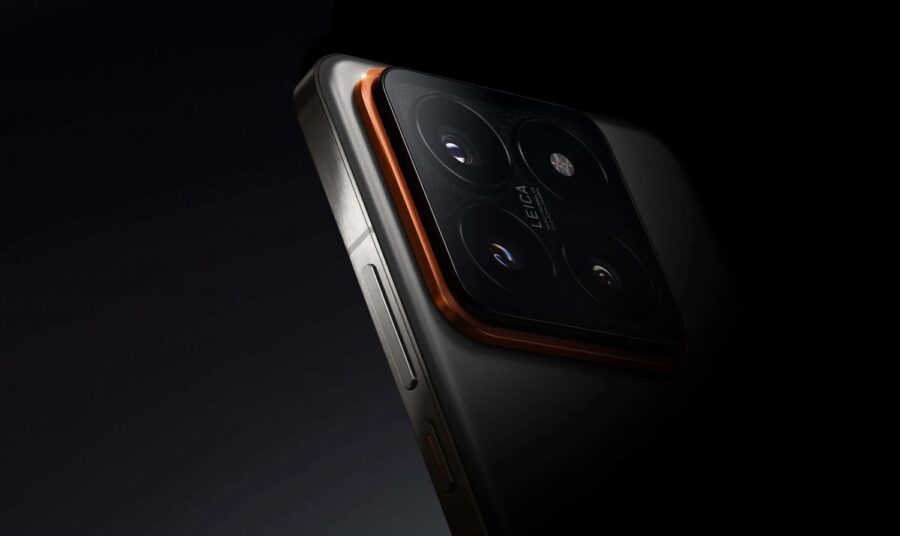 Xiaomi 14 та Xiaomi 14 Pro: оновлений дизайн та камери Leica