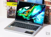 Огляд Acer Swift Go 14 SFG14-71 – компактний ноутбук для офісних завдань