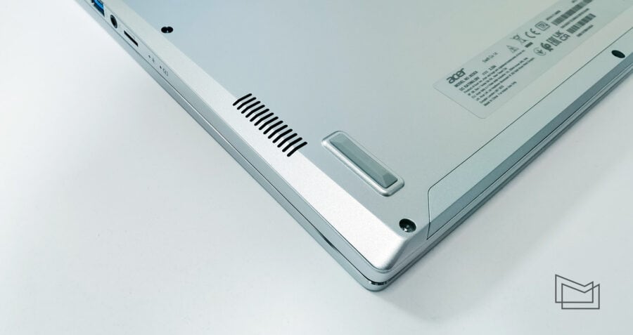 Огляд Acer Swift Go 14 SFG14-71 - компактний ноутбук для офісних завдань