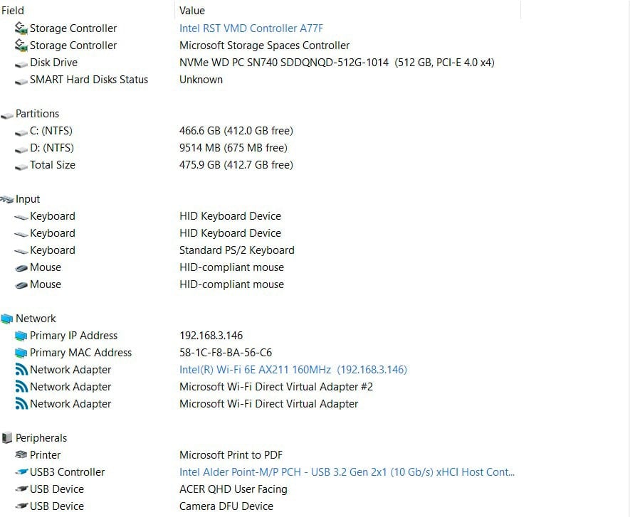 Огляд Acer Swift Go 14 SFG14-71 - компактний ноутбук для офісних завдань