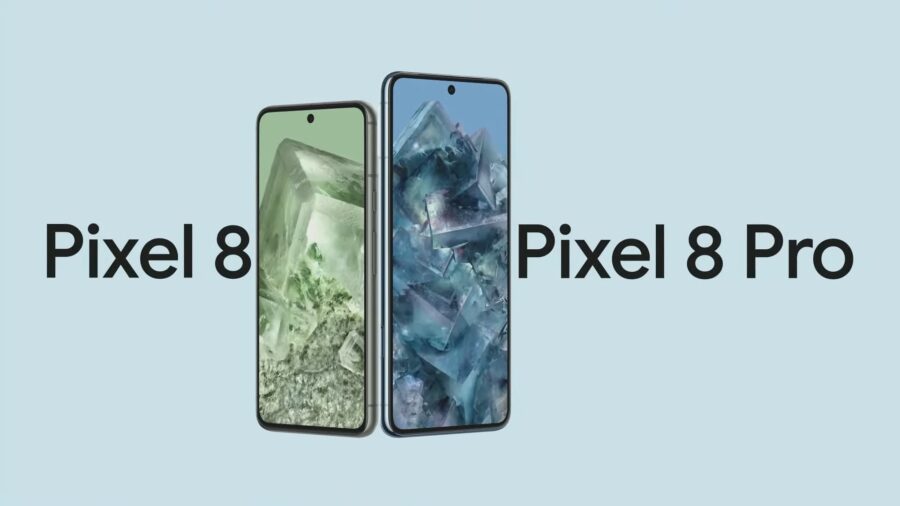 Компанія Google офіційно представила смартфони Pixel 8 та Pixel 8 Pro