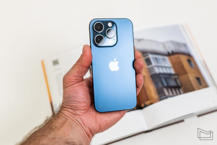 iPhone 15 Pro review - updated design, USB-C and faster platform