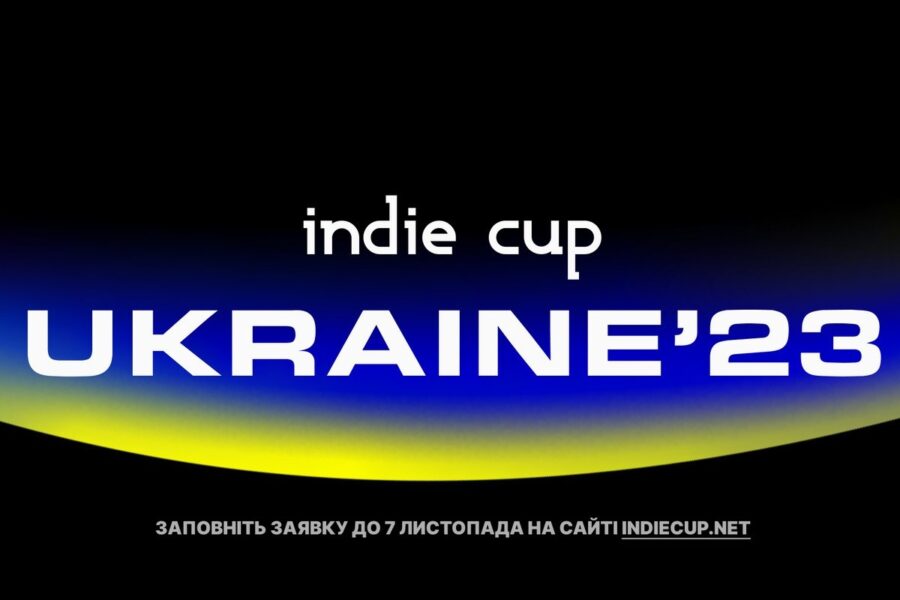 Indie Cup Ukraine’23: розпочалось приймання заявок на конкурс українських інді-ігор