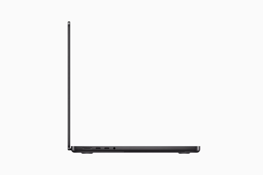 Scary fast: оновлені MacBook Pro отримали чипи лінійки M3 та новий колір. 13-дюймовий MBP з Touch Bar Apple залишила в минулому