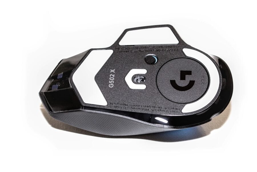 Experience using the Logitech G502 X Plus mouse