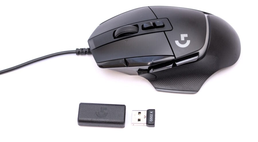 Борошна вибору: Досвід використання миші Logitech G502 X Plus