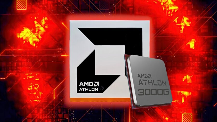Will dual-core Athlon 3000Gs still be relevant at the end of 2023? AMD has no doubt about it