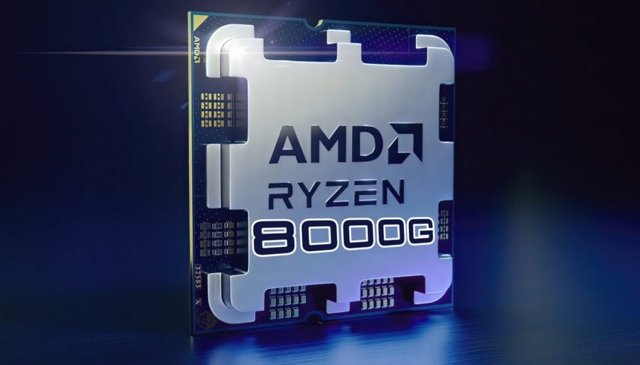 AMD Ryzen 8000G: preliminary lineup and graphics performance