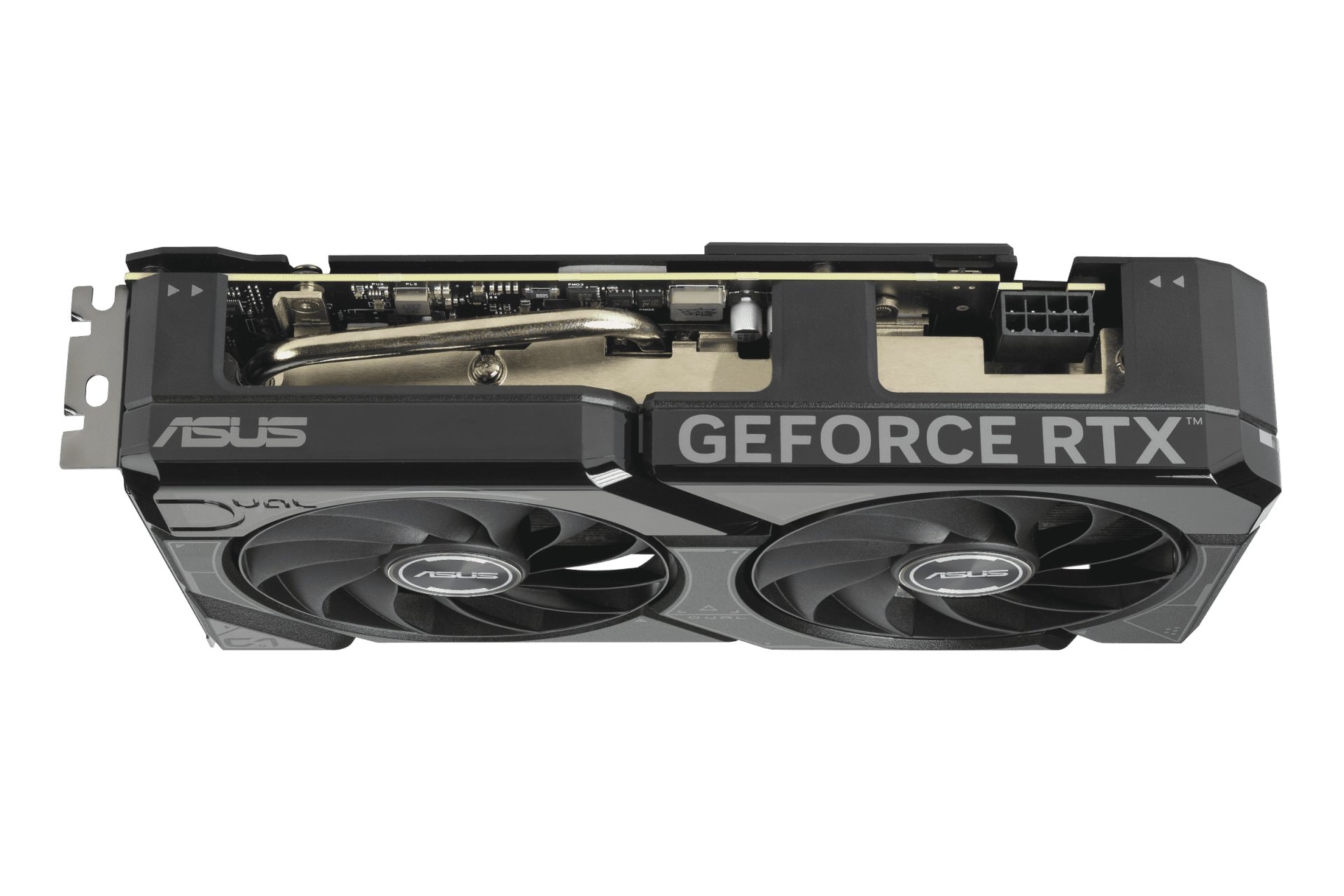 Asus Dual GeForce RTX 4060 Ti SSD OC Edition with M.2 Slot Review
