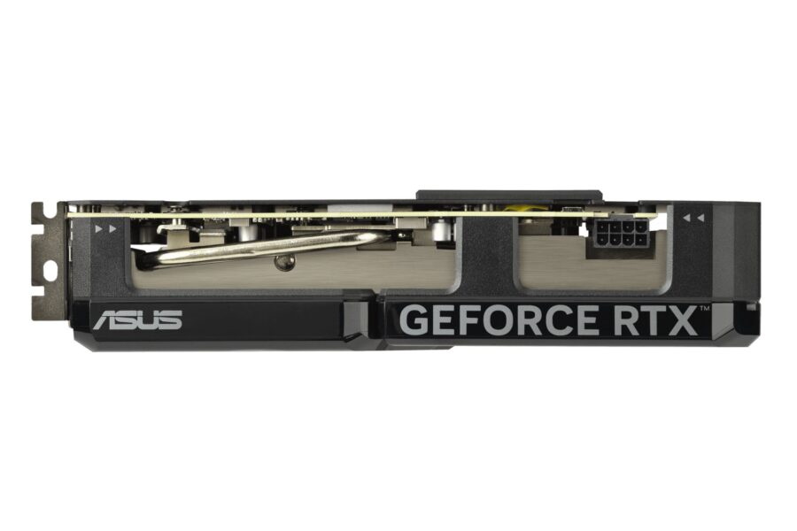 ASUS announces Dual GeForce RTX 4060 Ti SSD with M.2 connector for NVMe drives