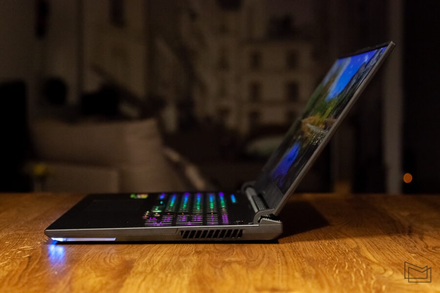 Progress without excess: review of the ROG Strix SCAR 17 (2023) gaming laptop from ASUS