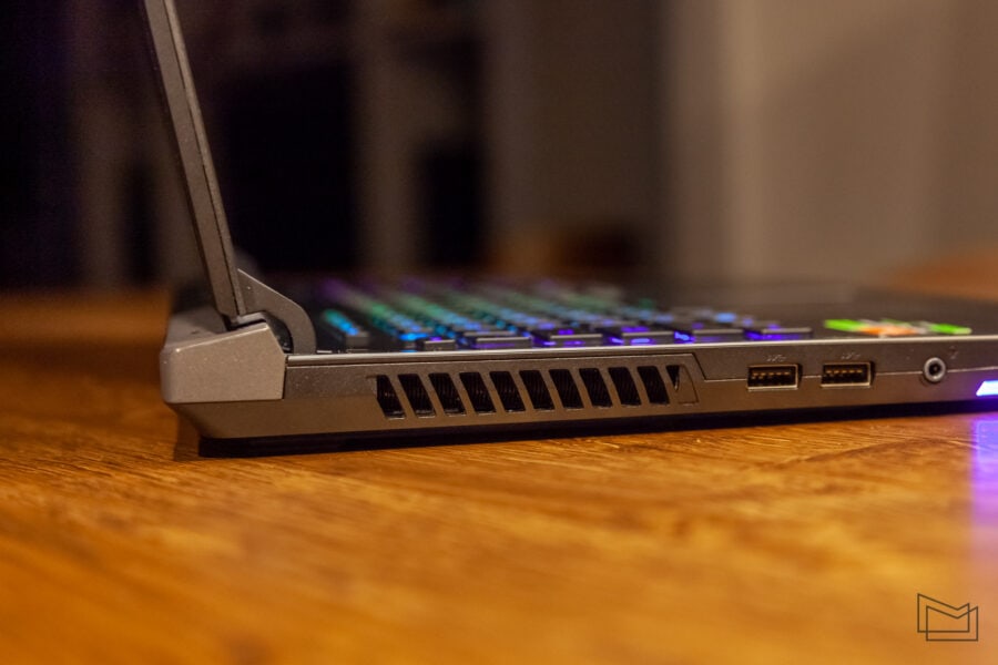 Прогрес без зайвого: огляд ігрового ноутбука ROG Strix SCAR 17 (2023) від ASUS