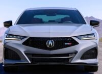 Sports car for Monday: the updated Acura TLX Type S sedan is presented