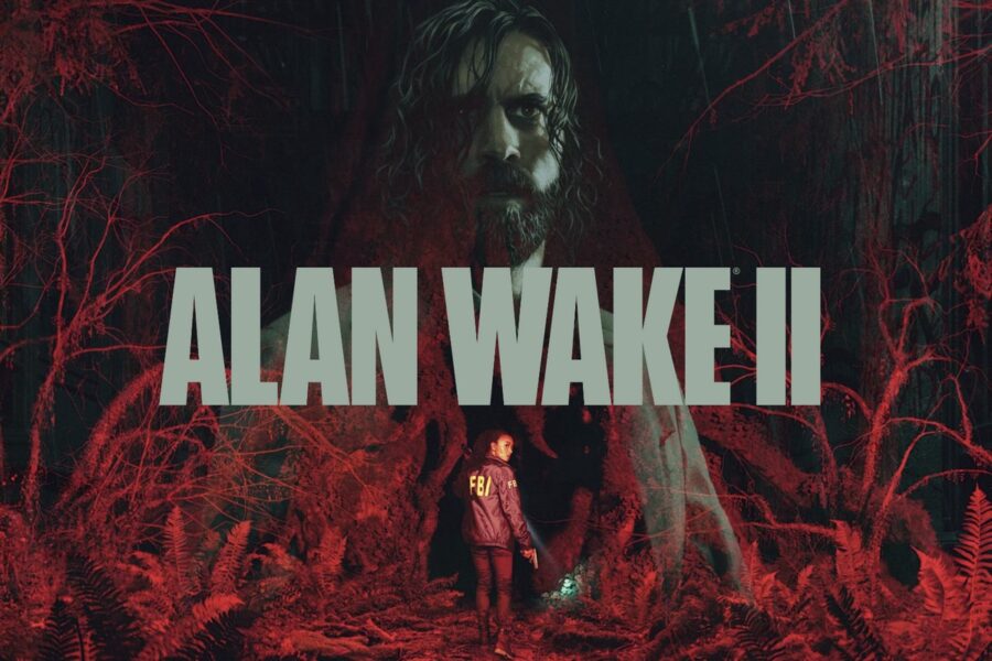 Alan Wake 2: Алан Вейк прокидається