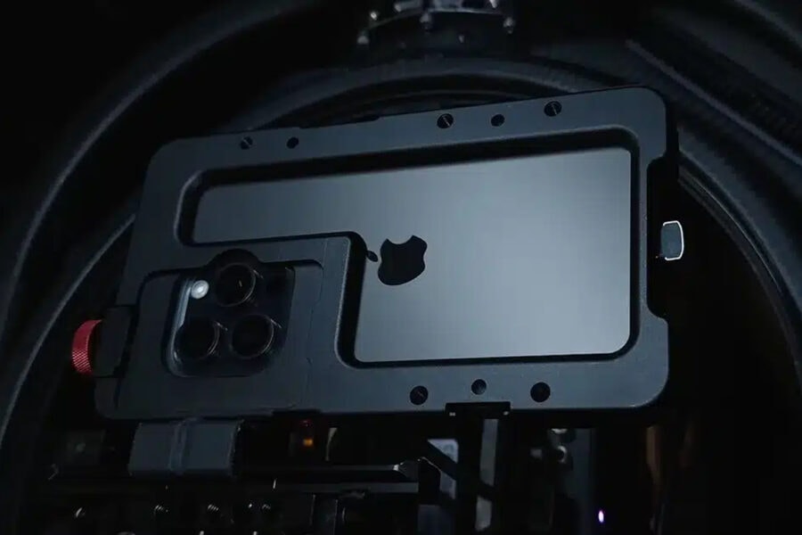 Apple shows how Scary Fast presentation video was actually shot on iPhone