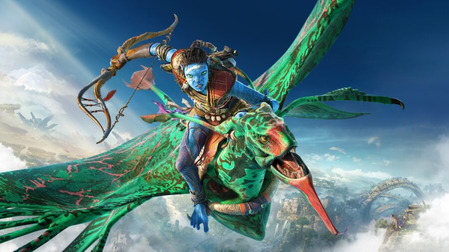Avatar: Frontiers of Pandora went for gold