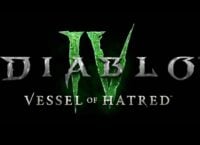 Анонсовано Diablo IV: Vessel of Hatred, перше доповнення до action/RPG від Blizzard