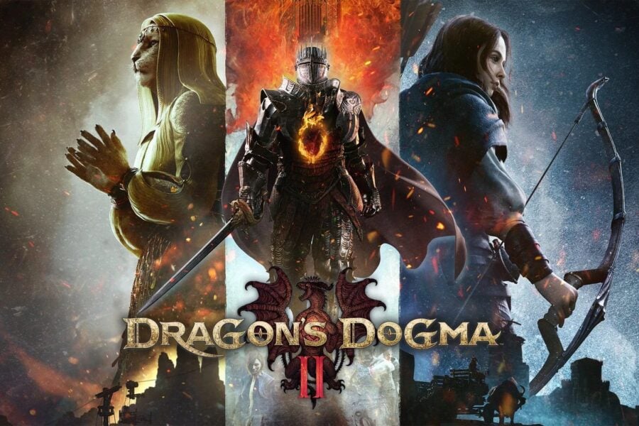 Dragon’s Dogma 2 отримала дату релізу. Гра вийде 22 березня 2024 р.