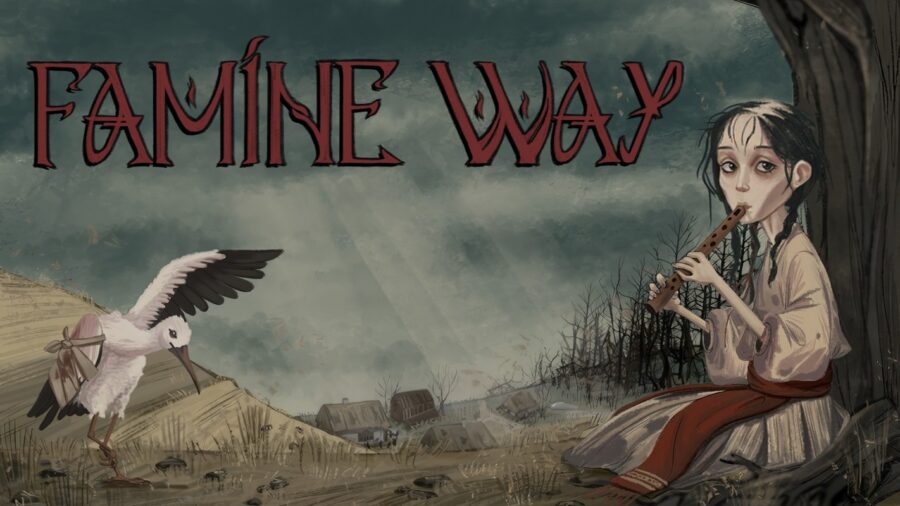 «Голодний Шлях» / Famine Way – українська гра про Голодомор