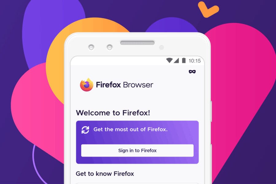 Firefox for Android will receive more than 400 extensions starting December 14