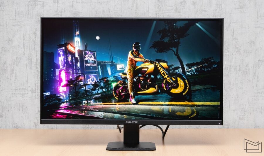 Gigabyte GS27Q gaming monitor review