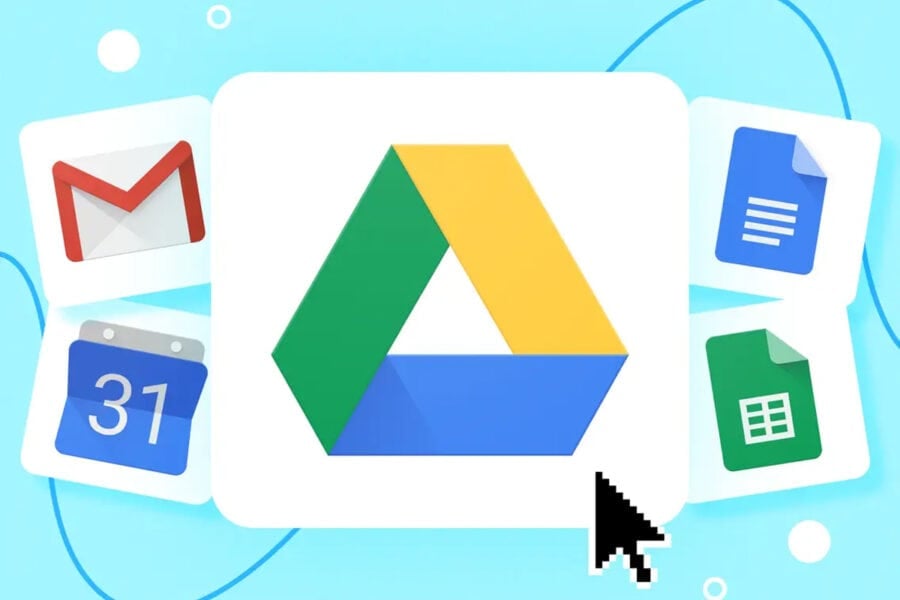 Вебверсія Google Drive отримала оновлений дизайн