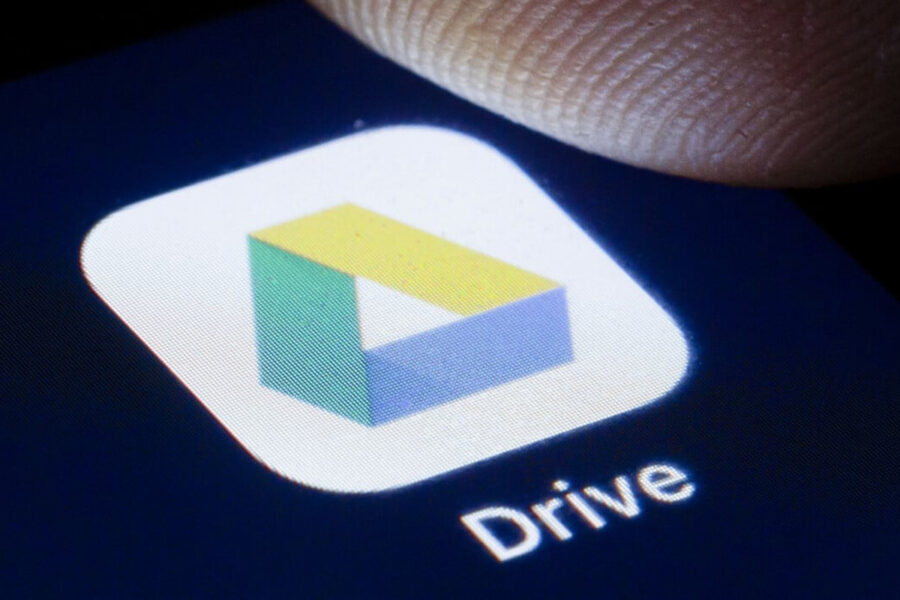 В Google Drive на iPhone з’явився вбудований сканер документів