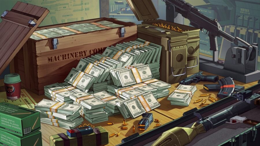 Grand Theft Auto 6 publisher believes that games should be paid for by the hour [UPDATED]