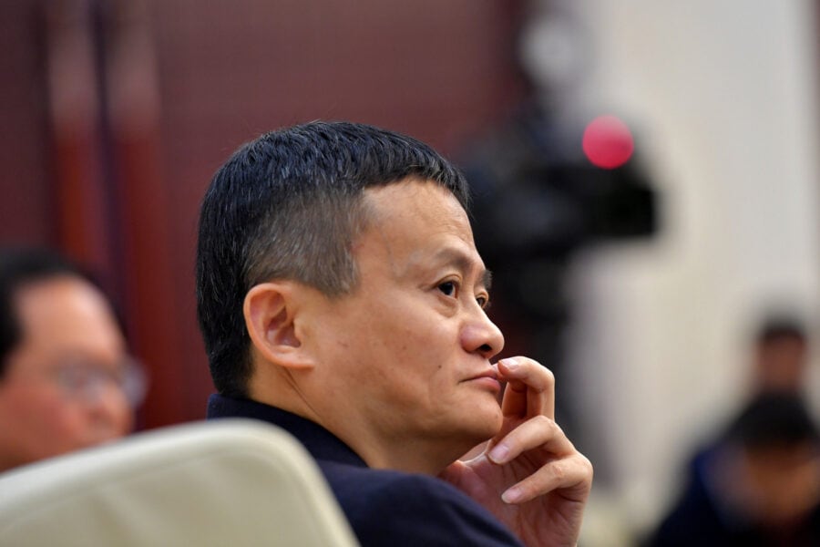 Alibaba founder Jack Ma has created a new company that will deal with ready-to-eat food