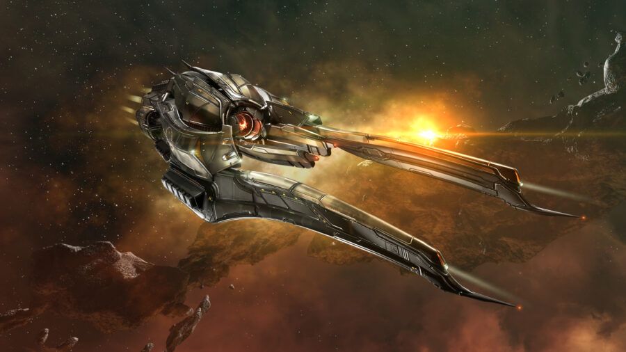 EVE Online has received the Havoc expansion pack. Do you like the pirate's fate?