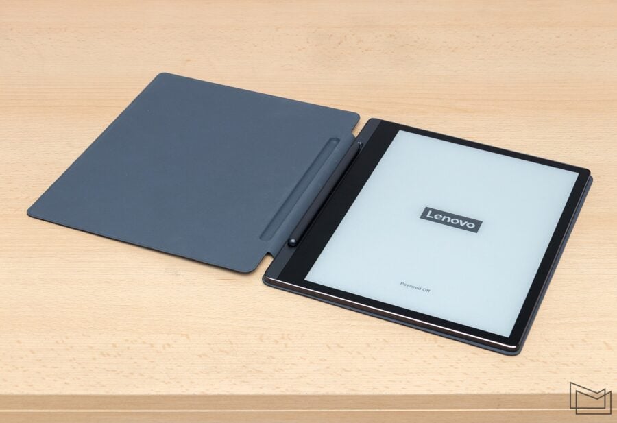 Огляд Lenovo Smart Paper: 10-дюймовий e-ink планшет-рідер з ручним введенням нотаток