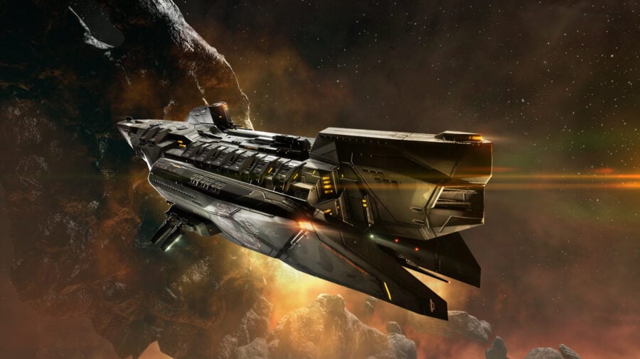 EVE Online has received the Havoc expansion pack. Do you like the pirate's fate?